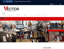 Tablet Screenshot of njitvector.com